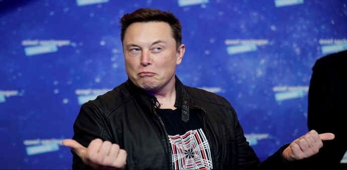 Elon Musk is set to visit India on April 22 Elon Musk is set to visit India on April 22