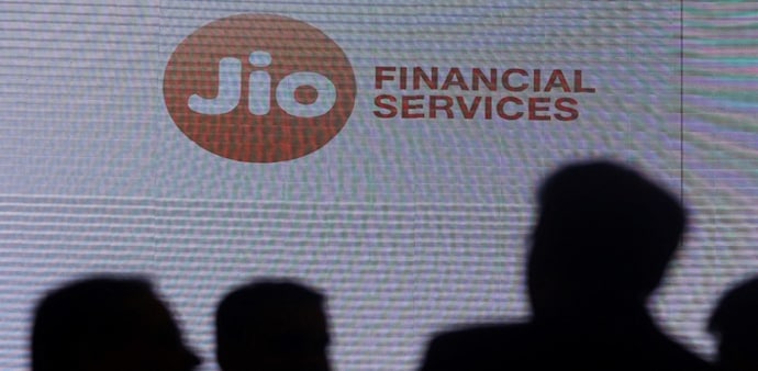 Jio Financial Services shares climbed 6.21 per cent to hit a high of Rs 384.35 on Thursday. The JFS stock has soared 63 per cent in 2024 so far. Jio Financial Services shares climbed 6.21 per cent to hit a high of Rs 384.35 on Thursday. The JFS stock has soared 63 per cent in 2024 so far.