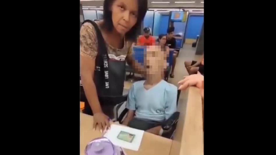 Brazilian woman arrested after taking 'uncle's' corpse to sign a bank loan Brazilian woman arrested after taking 'uncle's' corpse to sign a bank loan