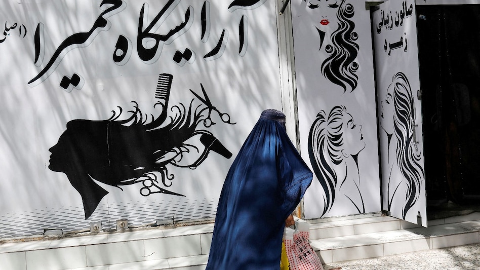 Afghan women turn to entrepreneurship, become YouTubers under Taliban work restrictions Afghan women turn to entrepreneurship, become YouTubers under Taliban work restrictions