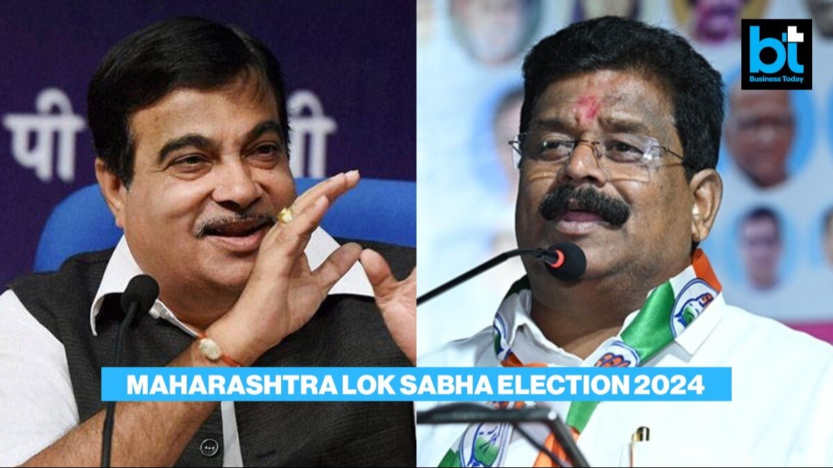 Maharashtra Lok Sabha Elections 2024: Voting for 5 seats in Phase 1 Maharashtra Lok Sabha Elections 2024: Voting for 5 seats in Phase 1