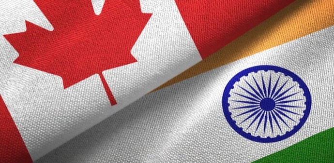 New Delhi rejected Trudeau's allegations as "absurd" and "motivated" and accused Canada of giving space to Khalistani extremists targeting India New Delhi rejected Trudeau's allegations as "absurd" and "motivated" and accused Canada of giving space to Khalistani extremists targeting India