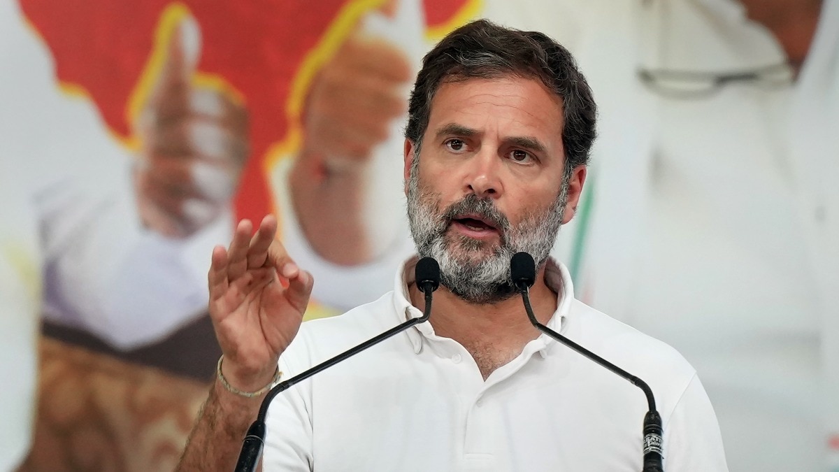 Rahul Gandhi says PM Modi should try and understand the history and tradition of Tamil Nadu Rahul Gandhi says PM Modi should try and understand the history and tradition of Tamil Nadu