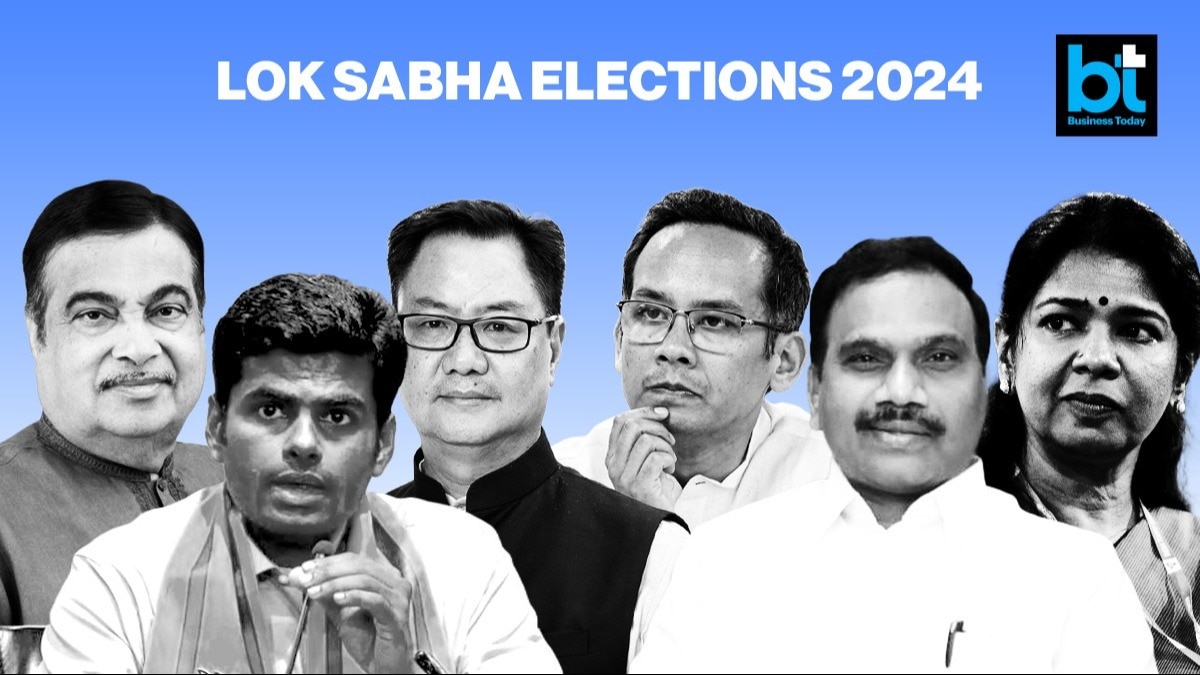 Lok Sabha Elections 2024 Phase-1 Polling on April 19 Lok Sabha Elections 2024 Phase-1 Polling on April 19
