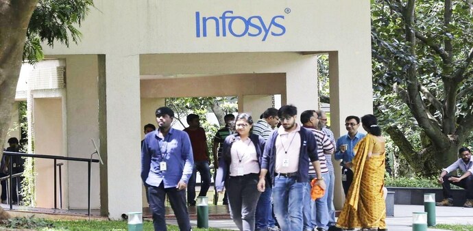 Infosys dividend: The IT firm paid Rs 31 per share dividend in FY22, amounting to Rs 6,309 crore; and Rs 27 per share dividend in FY21, totalling Rs 5,112 crore. Infosys dividend: The IT firm paid Rs 31 per share dividend in FY22, amounting to Rs 6,309 crore; and Rs 27 per share dividend in FY21, totalling Rs 5,112 crore.