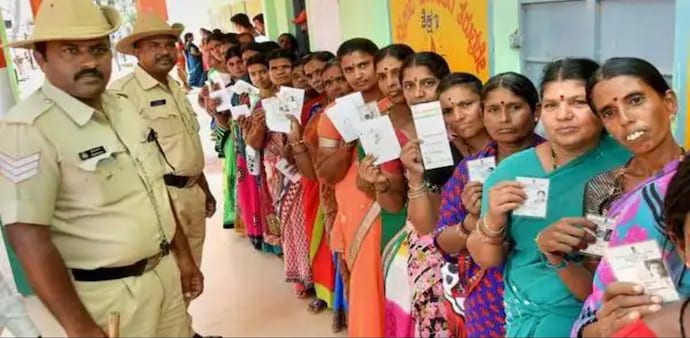 The first phase of polling will be held in 102 parliamentary constituencies across 21 states on Friday. The first phase of polling will be held in 102 parliamentary constituencies across 21 states on Friday.