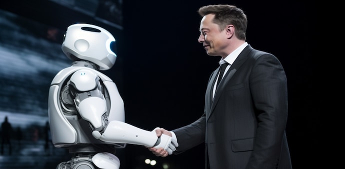 ‘AI will be smarter than entire humanity by 2029’: Says Elon Musk while responding to a Joe Rogan podcast clip ‘AI will be smarter than entire humanity by 2029’: Says Elon Musk while responding to a Joe Rogan podcast clip