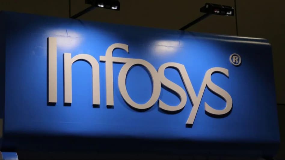 Infosys ADR plunges 7% on NYSE as IT firm shares muted FY25 revenue guidance Infosys ADR plunges 7% on NYSE as IT firm shares muted FY25 revenue guidance
