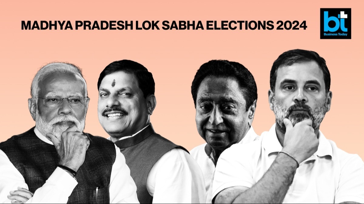 Madhya Pradesh Lok Sabha Elections 2024 Madhya Pradesh Lok Sabha Elections 2024