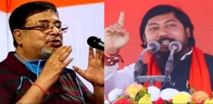 West Bengal Lok Sabha Elections 2024: Nisith Pramanik vs Jagadish Chandra Barma Basunia in Coochbehar West Bengal Lok Sabha Elections 2024: Nisith Pramanik vs Jagadish Chandra Barma Basunia in Coochbehar
