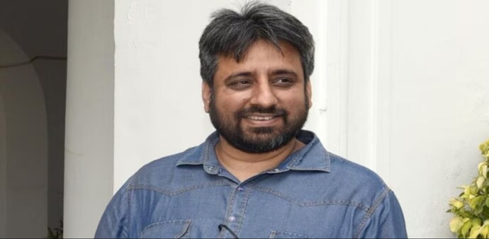 Amanatullah Khan had approached the Delhi HC after his application for anticipatory bail in the case was rejected by a trial court on March 1. Amanatullah Khan had approached the Delhi HC after his application for anticipatory bail in the case was rejected by a trial court on March 1.
