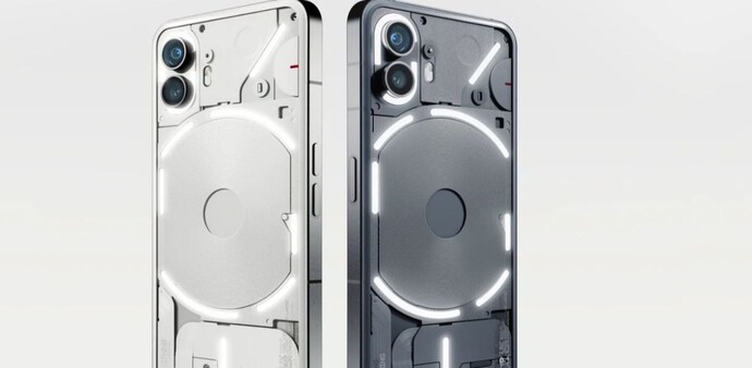 Nothing Phone 2 Nothing Phone 2