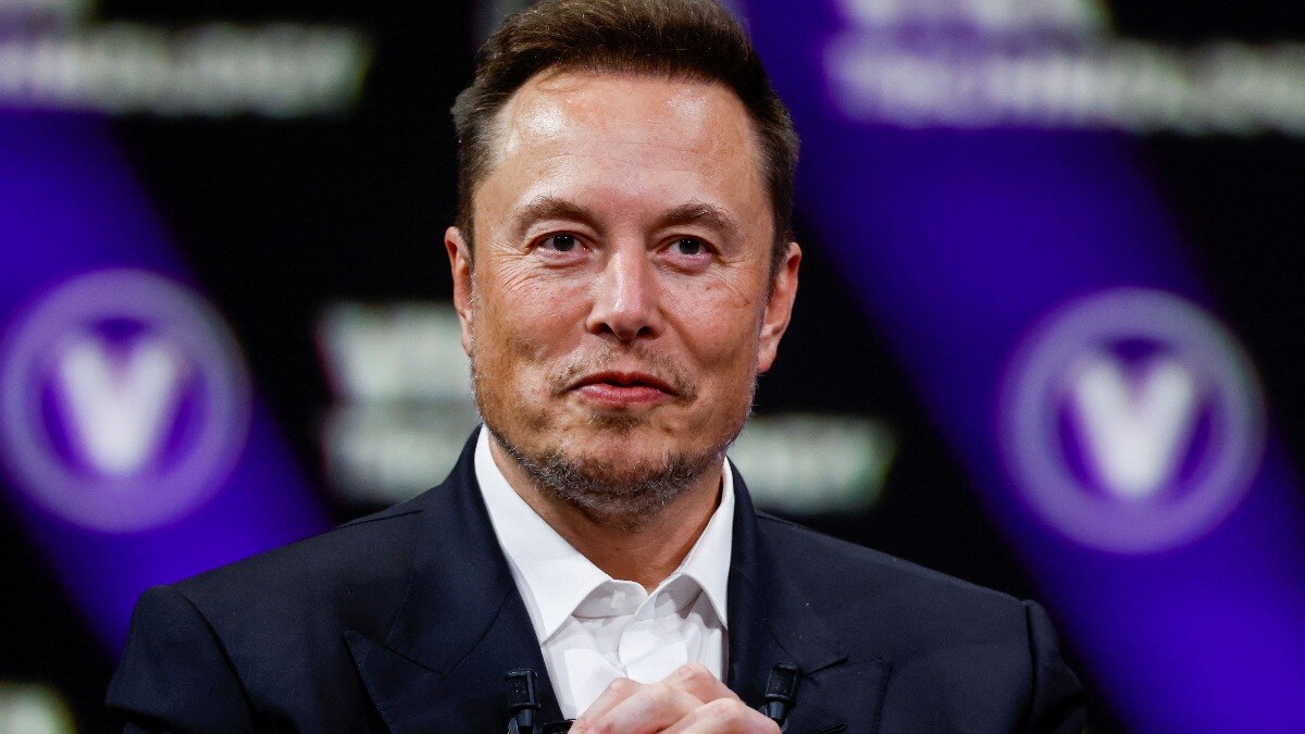 As Israel-Iran missile strike continues: Elon Musk says..... 