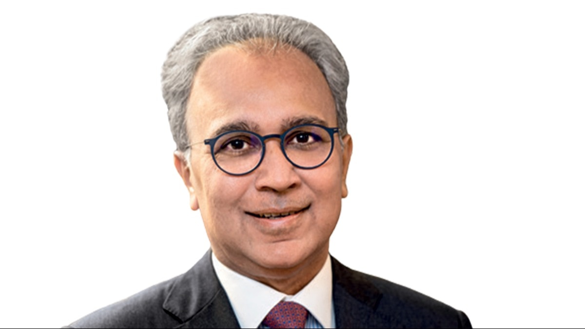 Rajiv Memani is Chairman and CEO of EY India Rajiv Memani is Chairman and CEO of EY India