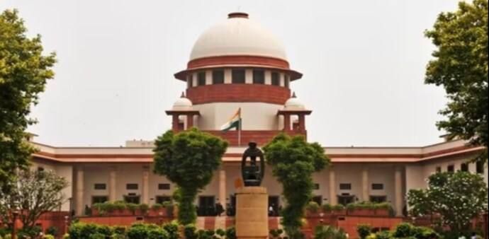 As reported by PTI, the SC bench, comprising the Chief Justice DY Chandrachud and Justice JB Pardiwala took cognisance of a lawyer's submission who is appearing on behalf of the petitioner, Hiren Gohain, a resident of Guwahati. As reported by PTI, the SC bench, comprising the Chief Justice DY Chandrachud and Justice JB Pardiwala took cognisance of a lawyer's submission who is appearing on behalf of the petitioner, Hiren Gohain, a resident of Guwahati.