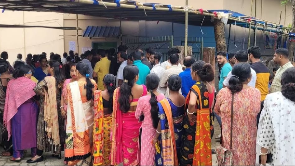 Lok Sabha Elections 2024: Nearly 64% voter turnout recorded in Phase 1, Tripura, West Bengal record highest turnout - BusinessToday
