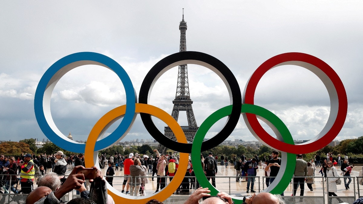 Paris 2024 Olympics Paris 2024 Olympics