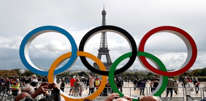 Paris 2024 Olympics Paris 2024 Olympics