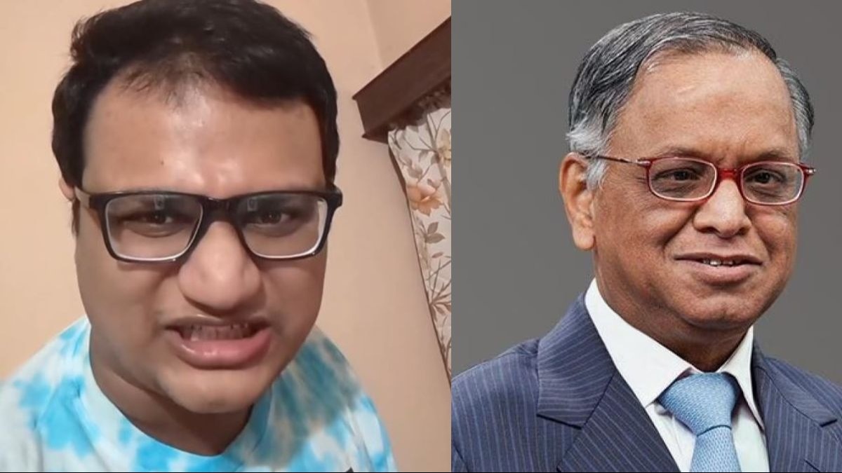 'Angry Rantman' said THIS about Narayana Murthy's 70-hour work week advice in last Instagram video