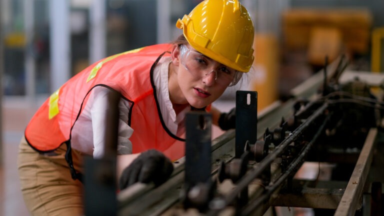 With unmatched skill at precision work, women take lead at assembly lines 