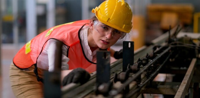 Maruti Suzuki, MG Motor and Lumax are among the companies that are hiring an increasing number of female apprentices on the shop floor, according to a report in ET. Representational image Maruti Suzuki, MG Motor and Lumax are among the companies that are hiring an increasing number of female apprentices on the shop floor, according to a report in ET. Representational image