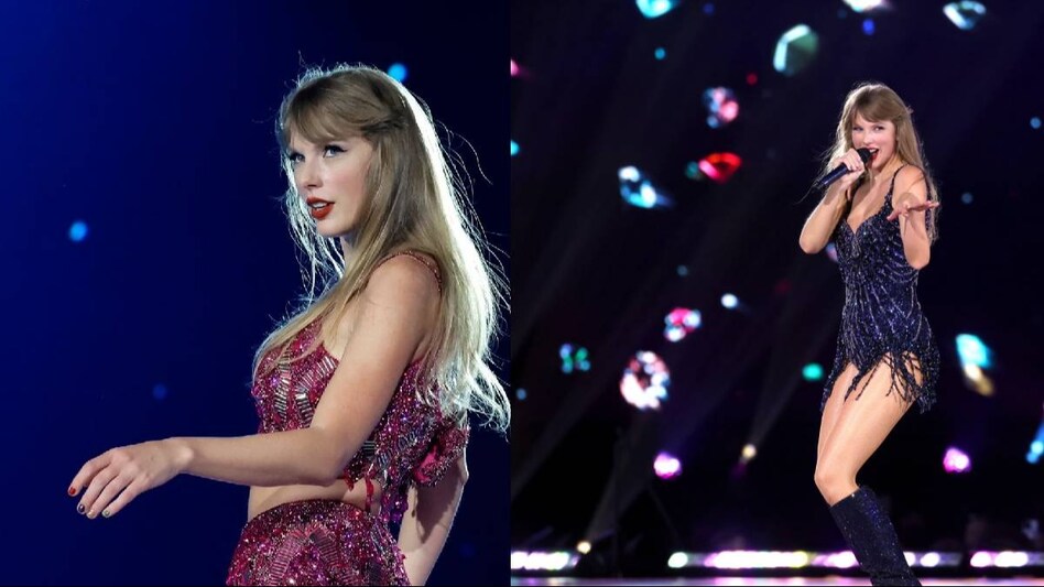 “The Tortured Poets Department”, the latest album from the pop sensation contains 31 tracks in which the megastar lays bare her heartbreak and appears to direct anger at former partners. “The Tortured Poets Department”, the latest album from the pop sensation contains 31 tracks in which the megastar lays bare her heartbreak and appears to direct anger at former partners.