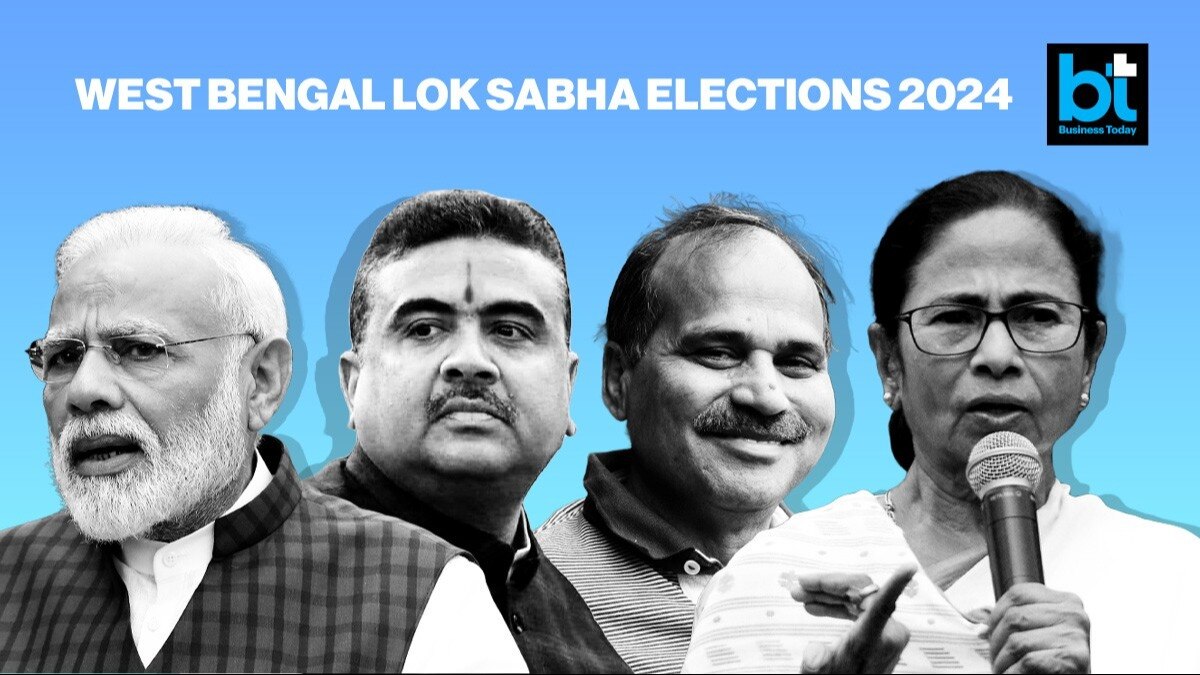 Darjeeling, Raiganj, Balurghat - voting for 3 seats in Phase 2 Darjeeling, Raiganj, Balurghat - voting for 3 seats in Phase 2