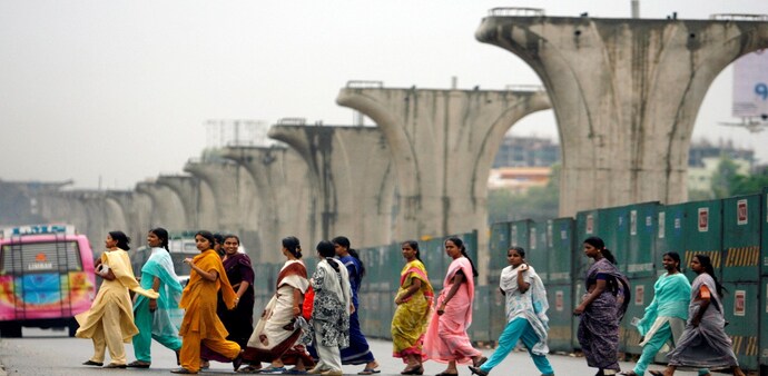 eShram is the largest national database of unorganised sector workers with details of 295 million workers eShram is the largest national database of unorganised sector workers with details of 295 million workers