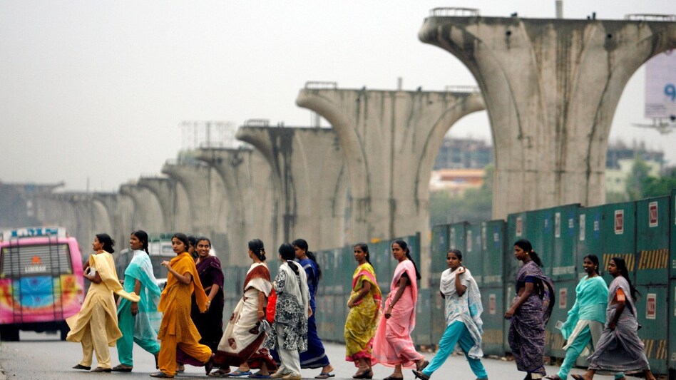 eShram is the largest national database of unorganised sector workers with details of 295 million workers eShram is the largest national database of unorganised sector workers with details of 295 million workers