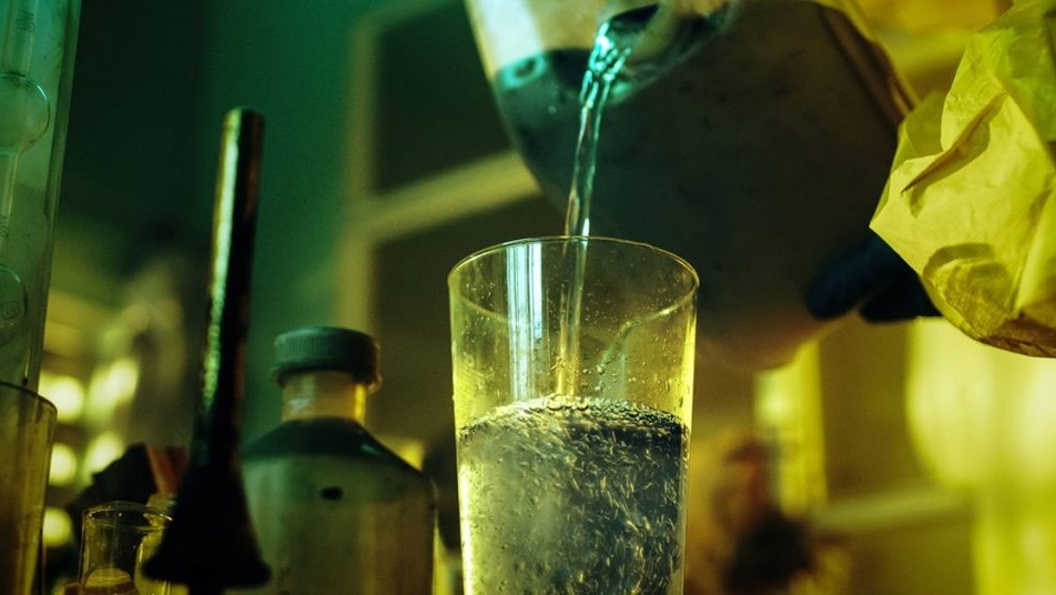 Why are foreigners choosing Greater Noida for setting up Meth labs? Why are foreigners choosing Greater Noida for setting up Meth labs?