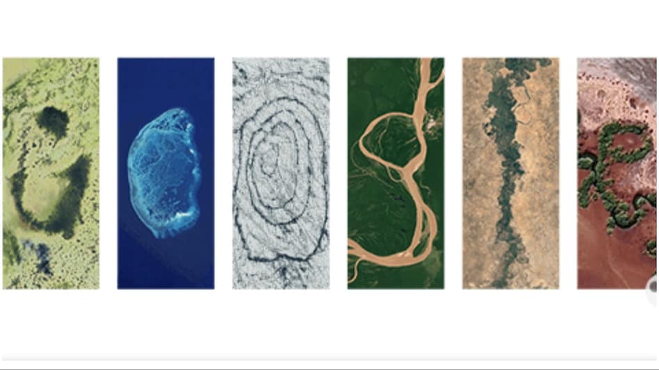 Google Doodle celebrates Earth Day 2024 Google Doodle celebrates Earth Day 2024