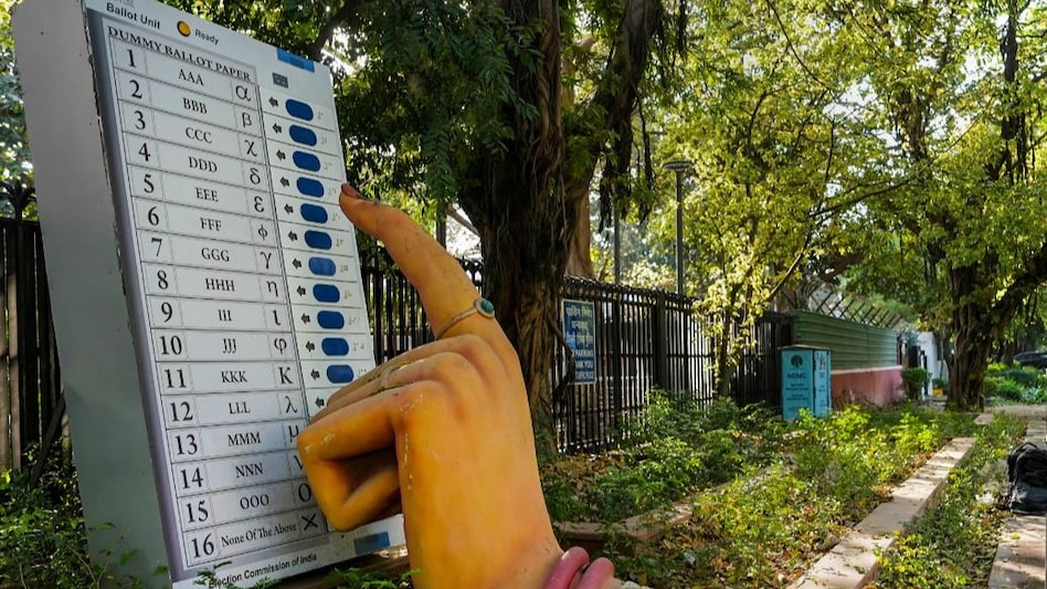 Repoll will also be held in Bogne and Molom polling booths under the Rumgong assembly constituency in Siang district. Repoll will also be held in Bogne and Molom polling booths under the Rumgong assembly constituency in Siang district.