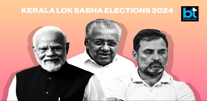 Kerala Lok Sabha Elections 2024: Polling for all 20 Lok Sabha seats in Phase 2 Kerala Lok Sabha Elections 2024: Polling for all 20 Lok Sabha seats in Phase 2