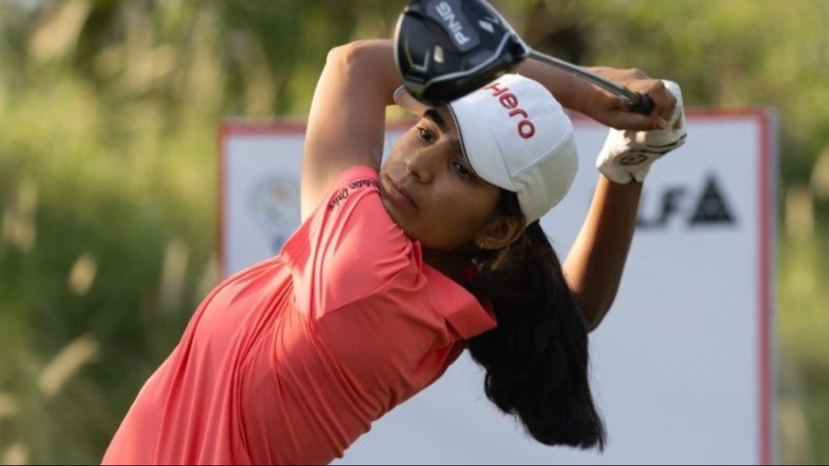 Diksha Dagar brings in top-three finish at Joburg Ladies Open