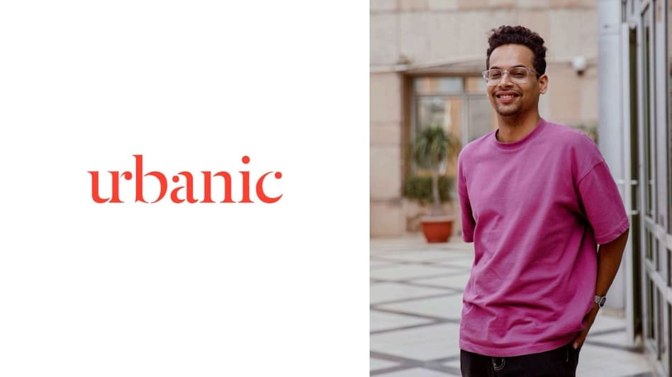 Urbanic's Rahul Dayama Urbanic's Rahul Dayama