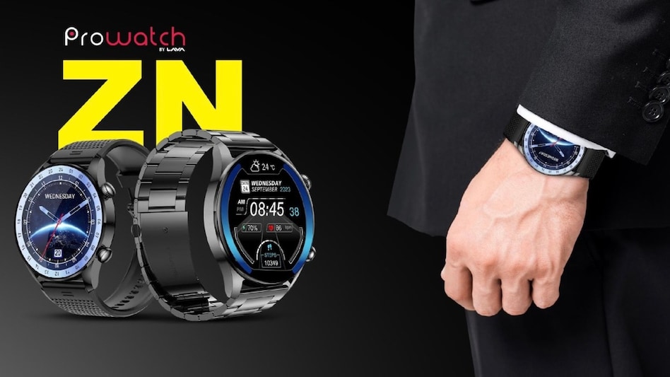 Prowatch by Lava Prowatch by Lava