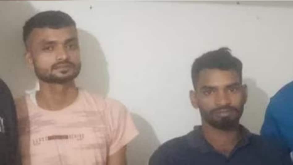 According to the report, during interrogation, the accused admitted to throwing the guns into the Tapi River in Gujarat's Surat According to the report, during interrogation, the accused admitted to throwing the guns into the Tapi River in Gujarat's Surat