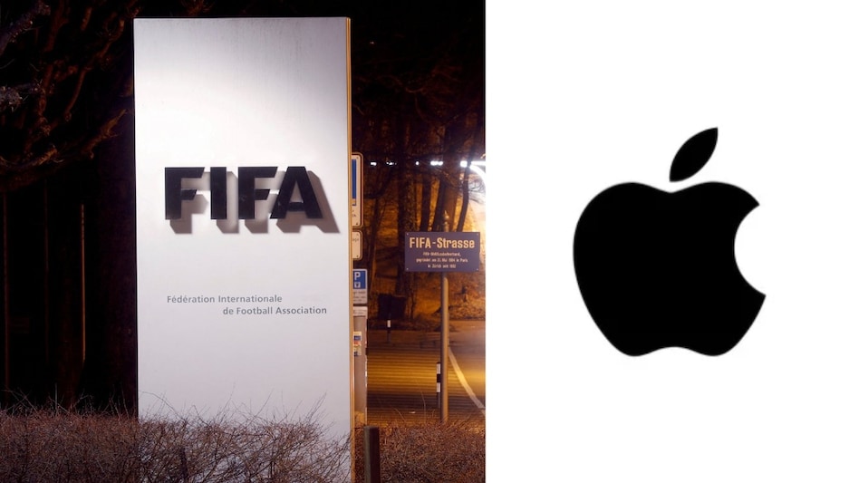 FIFA x Apple FIFA x Apple