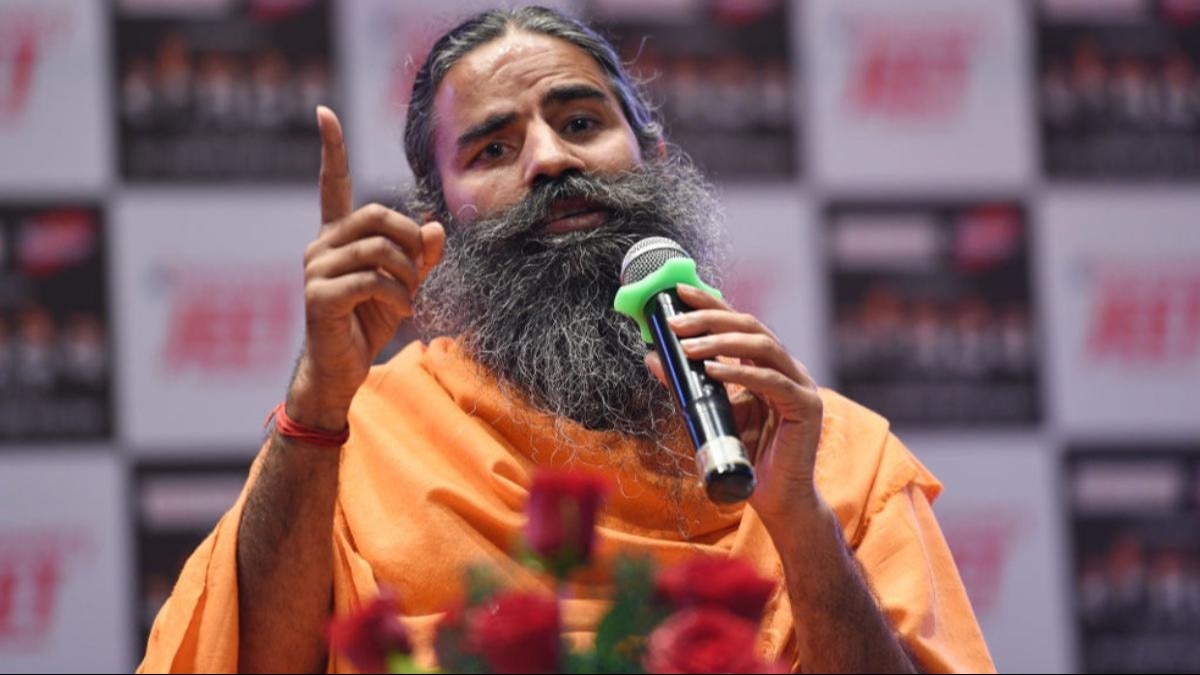 Patanjali misleading ads case: ‘Was the apology the same as your ads?’ asks SC to Baba Ramdev