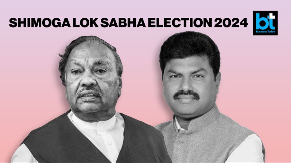 Eshwarappa's rebellion against BJP Karnataka and especially Yediyurappa's family can pose a serious threat to the party's prospects in the southern state Eshwarappa's rebellion against BJP Karnataka and especially Yediyurappa's family can pose a serious threat to the party's prospects in the southern state