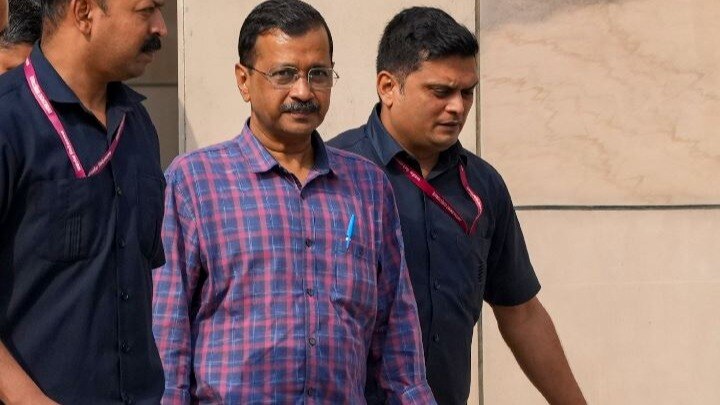 Delhi liquor scam: Arvind Kejriwal's judicial custody extended till May 7