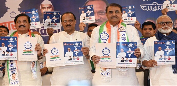 Besides this, the Mahayuti ally has also promised Minimum Support Price (MSP) for farmers Besides this, the Mahayuti ally has also promised Minimum Support Price (MSP) for farmers