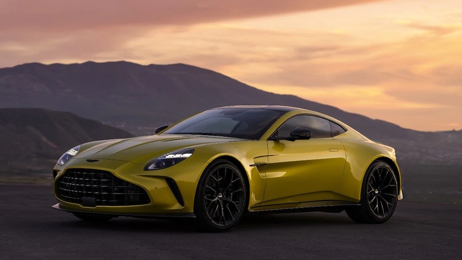 Aston Martin 'Vantage' Aston Martin 'Vantage'