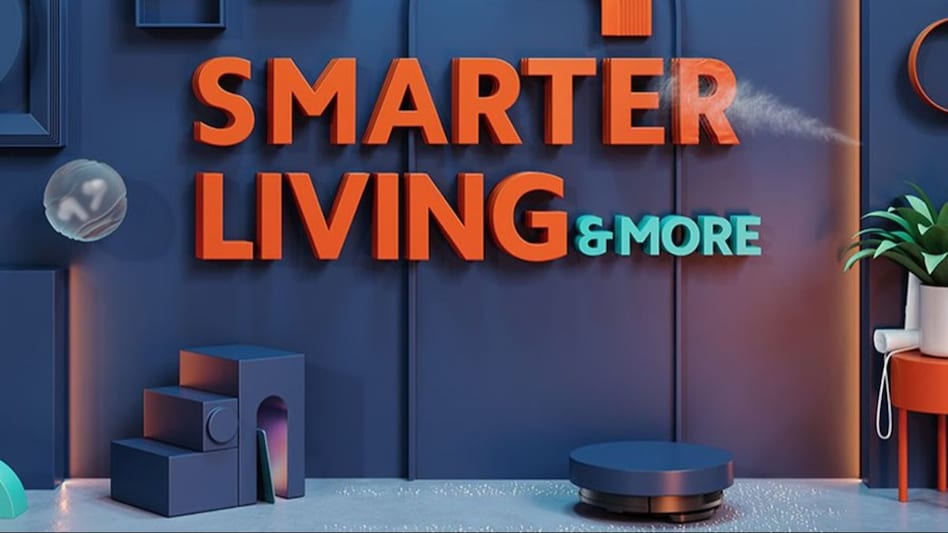 Xiaomi hosted Smart Living 2024 event in India today. Xiaomi hosted Smart Living 2024 event in India today.