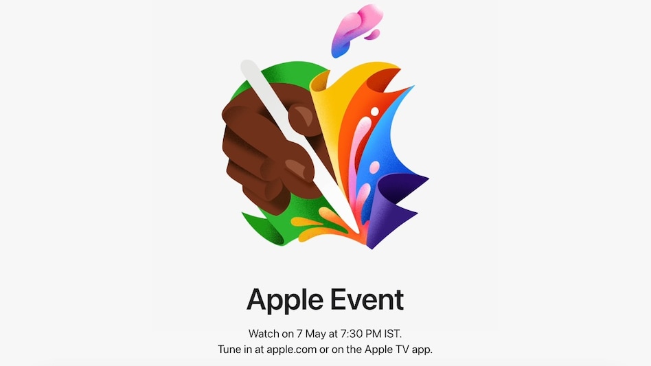 Apple event May 7 Apple event May 7