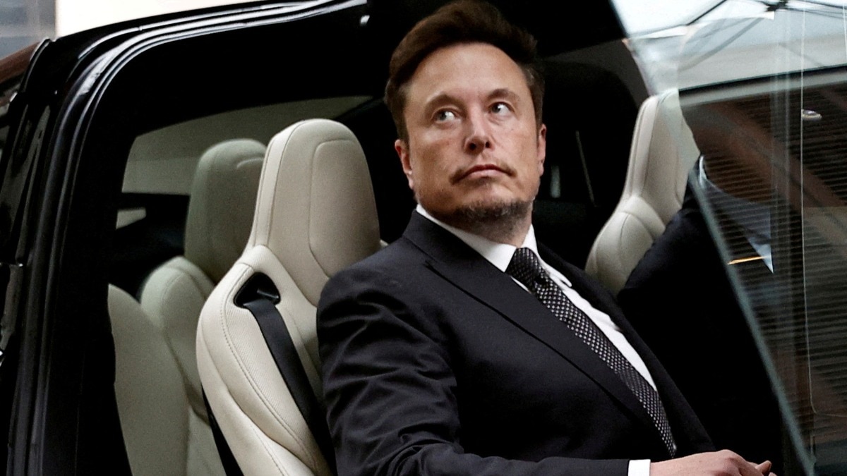 Tesla Chief Executive Officer Elon Musk Tesla Chief Executive Officer Elon Musk