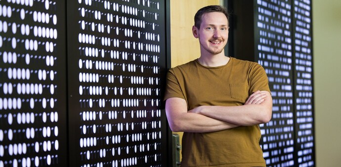 Sebastien Bubeck, Microsoft vice president of Generative AI research who has led the company’s efforts to develop more capable small language models. (Photo by Dan DeLong for Microsoft) Sebastien Bubeck, Microsoft vice president of Generative AI research who has led the company’s efforts to develop more capable small language models. (Photo by Dan DeLong for Microsoft)