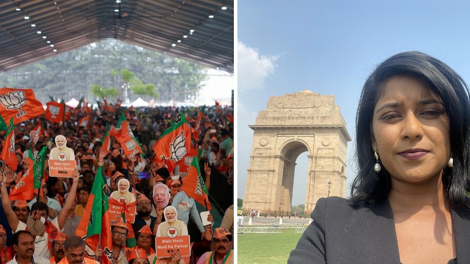 ABC journalist Avani Dias' visa was extended till June end, say govt sources ABC journalist Avani Dias' visa was extended till June end, say govt sources