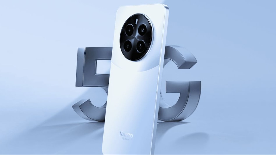 Realme Narzo 70, Narzo 70x 5G to launch in India today Realme Narzo 70, Narzo 70x 5G to launch in India today