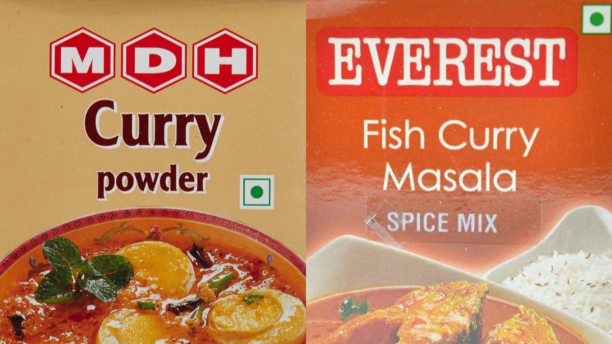 Govt looking into ban of MDH, Everest spices in Singapore and Hong Kong Govt looking into ban of MDH, Everest spices in Singapore and Hong Kong